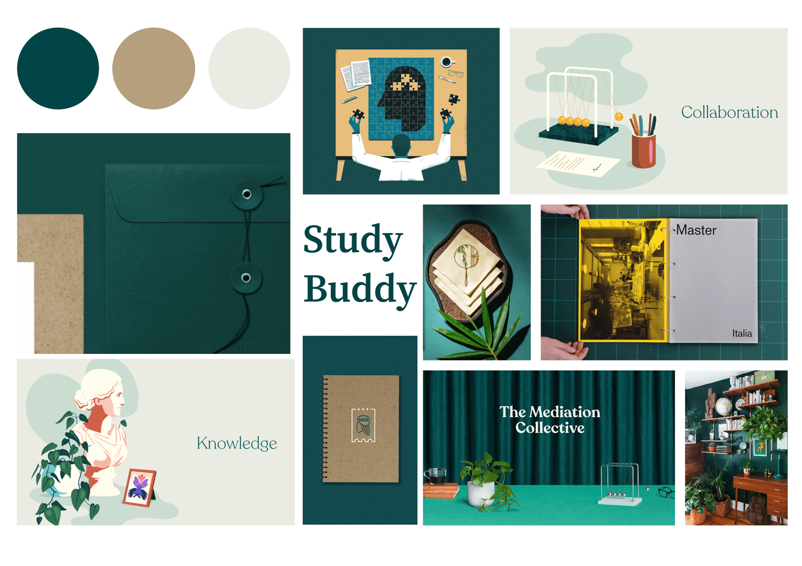 Study Buddy 05