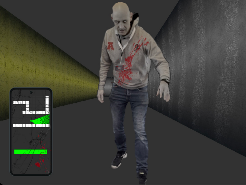 Cub3D: Raycasting Engine